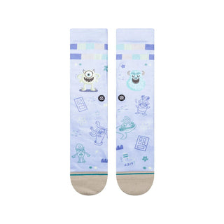 Chaussettes - Monsters By R Bubnis - Wodabox