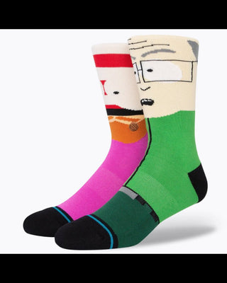 Chaussettes - Mr Garrison - Wodabox