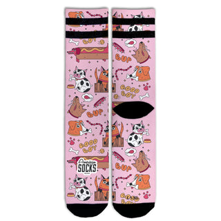 Chaussettes - Mutts - Wodabox