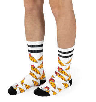 Chaussettes - Pizza Inferno - Wodabox