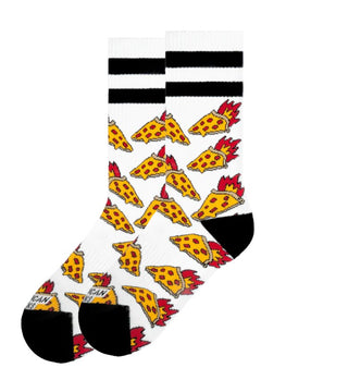 Chaussettes - Pizza Inferno - Wodabox