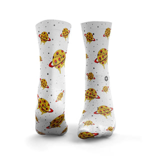 Chaussettes - Pizza Planets - Wodabox