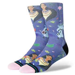 Chaussettes - Pocahontas By Estee - Wodabox