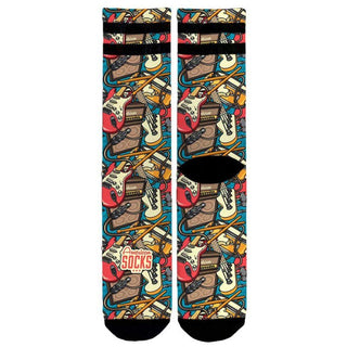 Chaussettes - Rockband - Wodabox