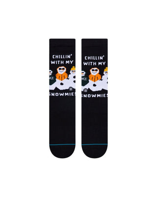 Chaussettes - Snowmies chillin - Wodabox
