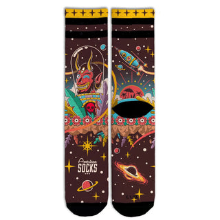 Chaussettes - Space Holidays - Wodabox