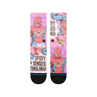 Chaussettes - Spidey Senses - Wodabox