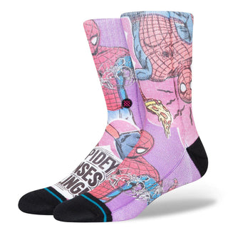 Chaussettes - Spidey Senses - Wodabox