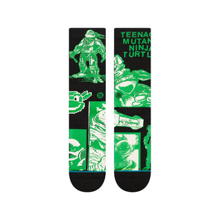 Chaussettes - TMNT - Wodabox