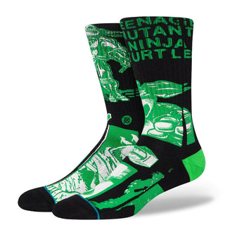 Chaussettes - TMNT - Wodabox