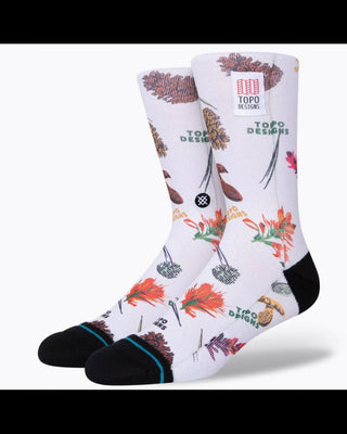 Chaussettes - Topo Designs - Wodabox