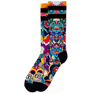 Chaussettes - Totem - Wodabox