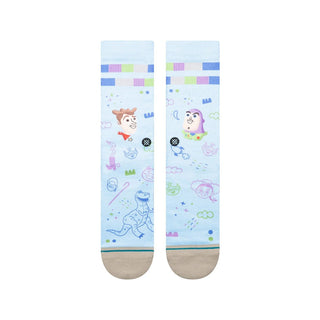 Chaussettes - Toy Story By R Bubnis - Wodabox