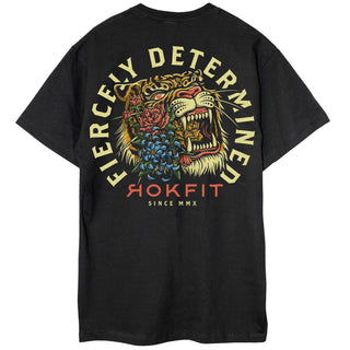 Tee Shirt - Fiercely Determined