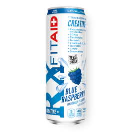 Fitaid - RX Blue Raspberry