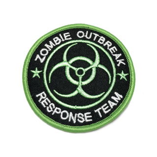 Patch - Zombie Outbreak