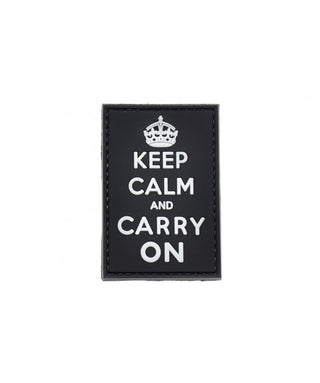 Patch - Keep Calm and Carry On