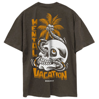 T-shirt - Mental Vacation