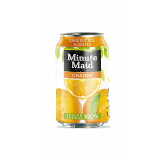 Minute Maid Orange