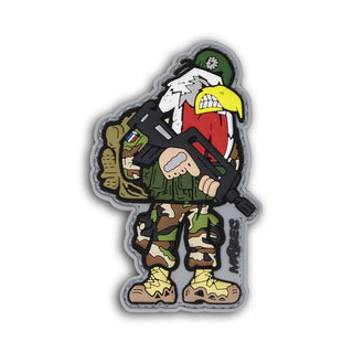 Patch - Coq Légion