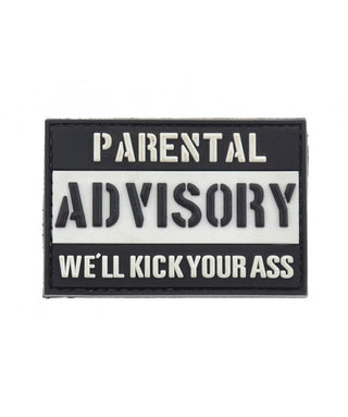 Patch - Parental Advisory