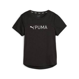 T Shirt - PUMA FIT LOGO ULTRABREATHE