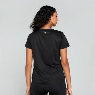 T Shirt - PUMA FIT LOGO ULTRABREATHE