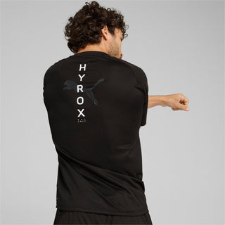 T Shirt - M PUMA x HYROX TRIBLEND