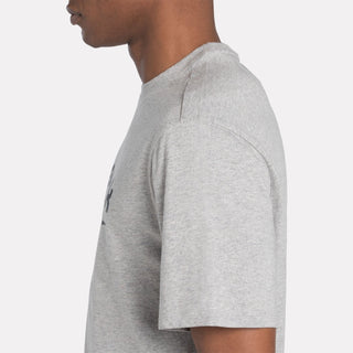 Reebok Identity Motion Printed T-Shirt Grey
