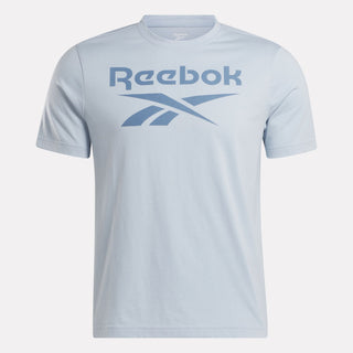 T-shirt logo Reebok Identity
