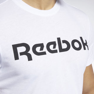 T shirt à Logo Imprimé Series Linear