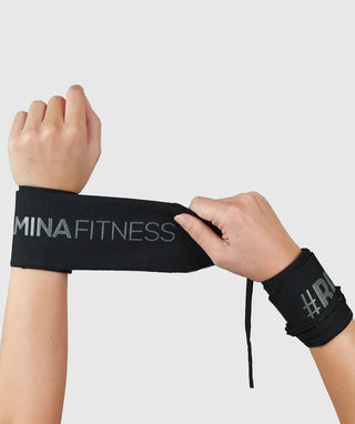 Bandes de poignets - STMN FITNESS