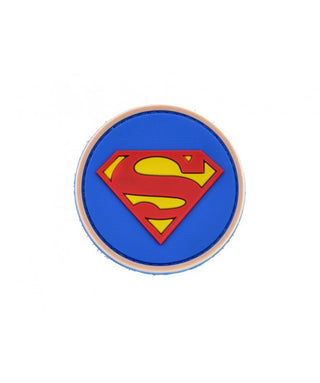 Patch pvc - superman (rond)