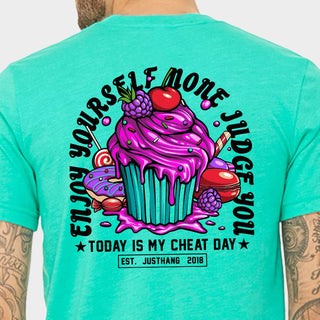 T Shirt - Cupcake