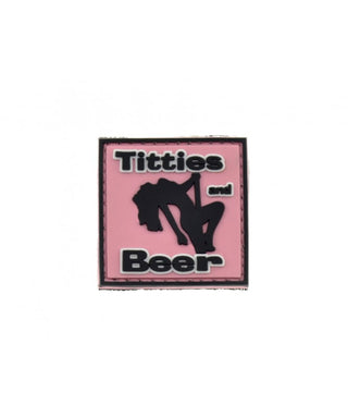 Patch - Titties and Beer