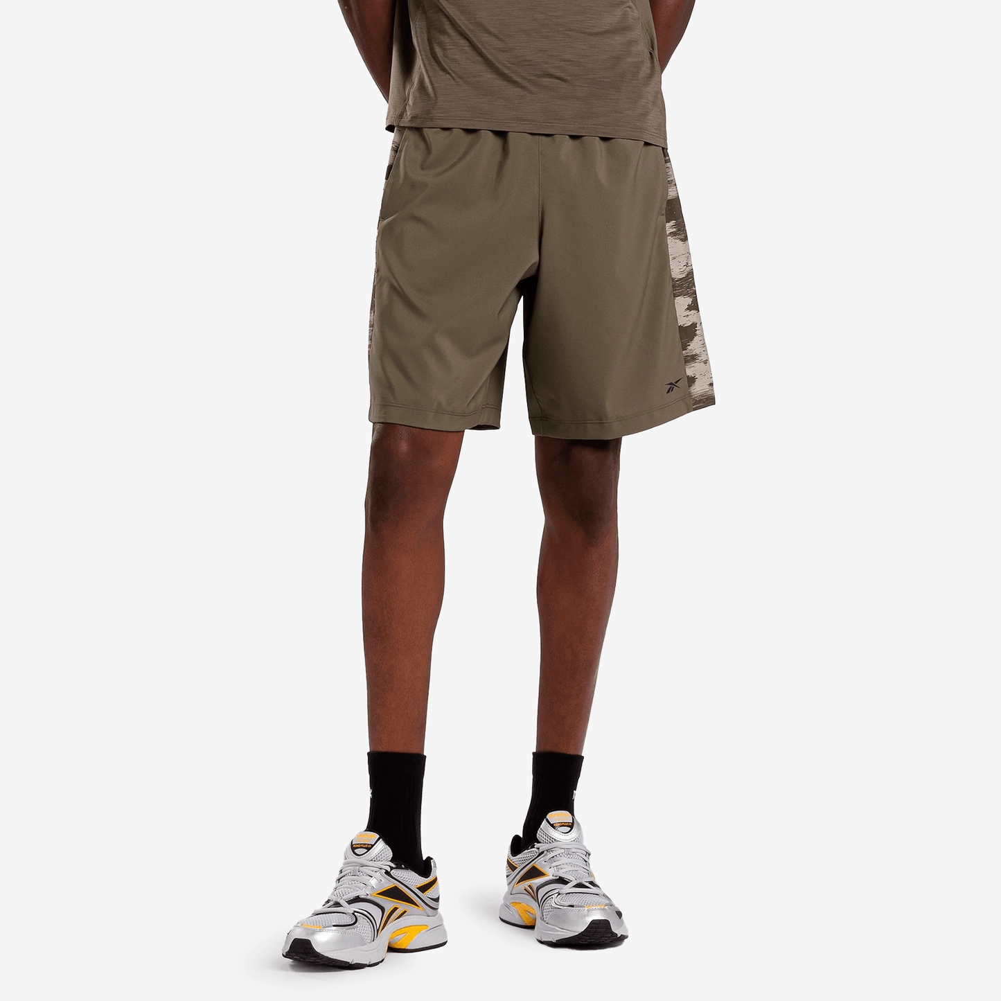 REEBOK TRAIN CAMO SHORTS TRAINCAMOSHORT-100070878