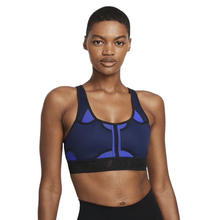 TOP NIKE SWOOSH ULTRABREATHE - MEDIUM IMPACT CZ4439-411