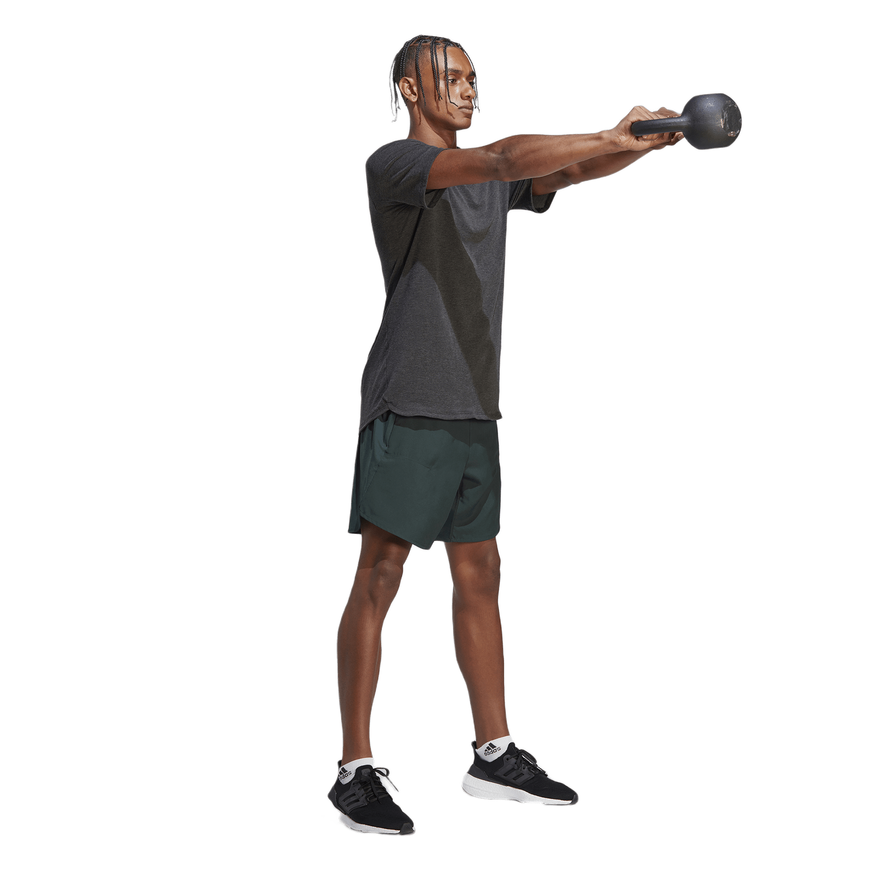 ADIDAS HIIT D4M GF SHORT ZR956-HL8822