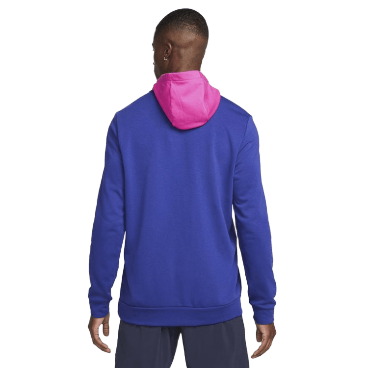 HOODIE NIKE DRI-FIT SPORT CLASH DM5891-455