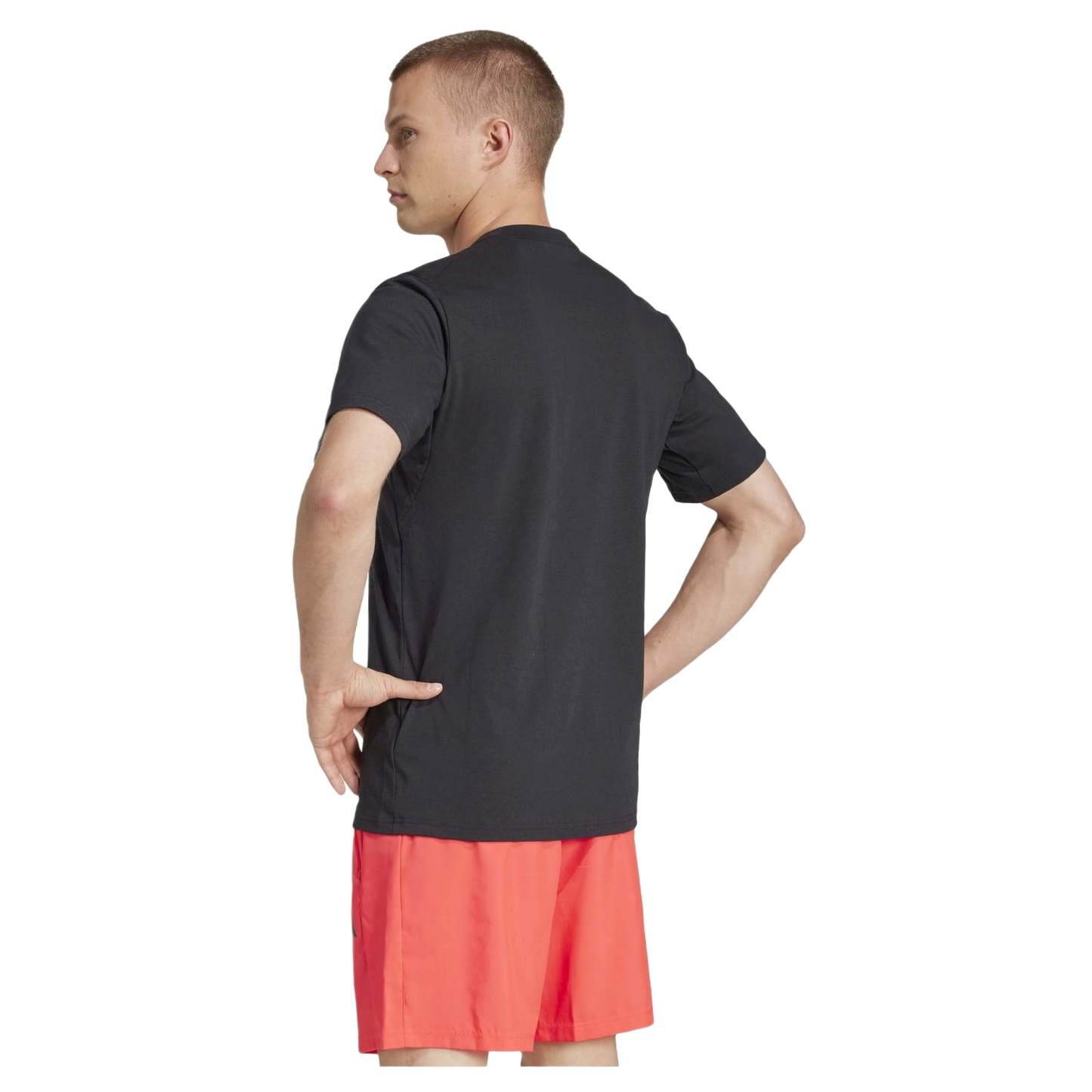 TR-ES FR Logo T-Shirt BXH37-JN7313