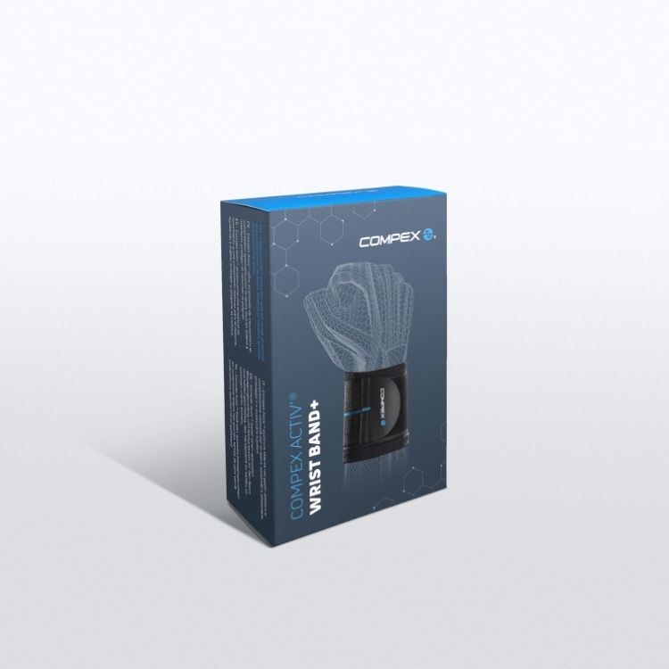 Compex Activ Wrist band + 83-0037-U