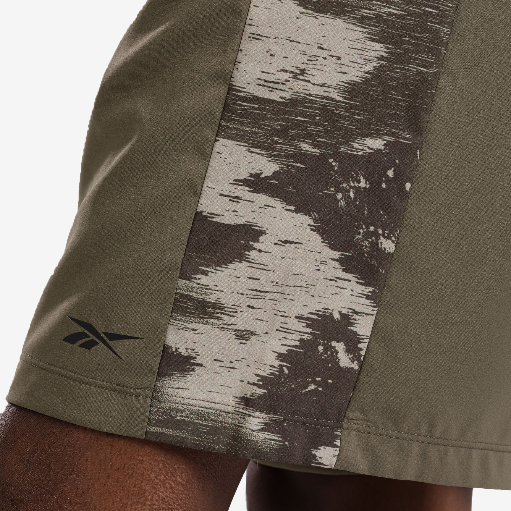 REEBOK TRAIN CAMO SHORTS TRAINCAMOSHORT-100070878