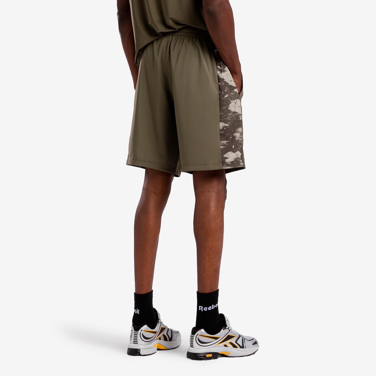 REEBOK TRAIN CAMO SHORTS TRAINCAMOSHORT-100070878