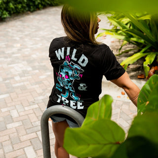 Tee Shirt - Wild & Free