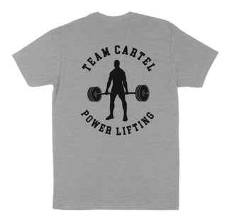 T shirt - Cartel power lifting