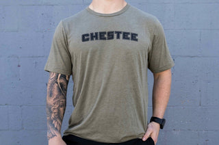 Tee shirt - Chestee team