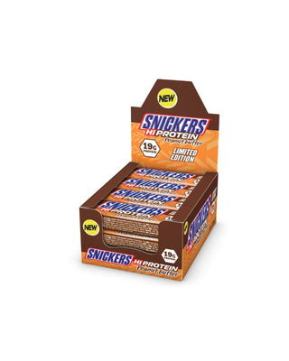 Barre protéinée - Snickers