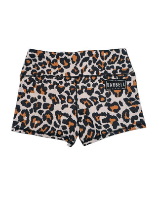 Booty - Comp short 2.0 (leopard)