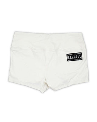 Booty - Comp short 2.0 (white)