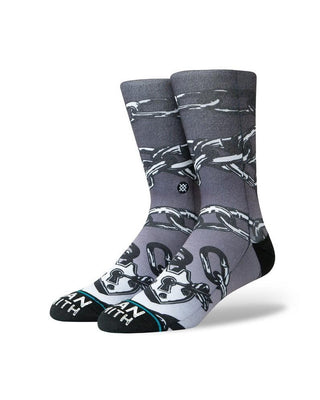 Chaussettes anthem dan smith - stance